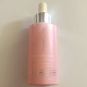 Hydropeptide moisture reset